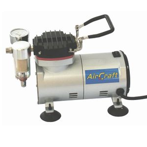 Mini Vacuum Pump Piston Type (as20-1) High Speed